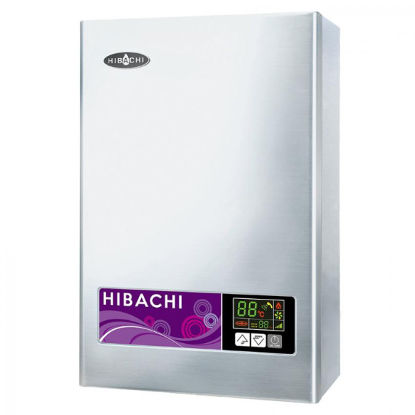 Hibachi 氣霸 HY-12TWN 每分鐘12公升 煤油氣體熱水爐